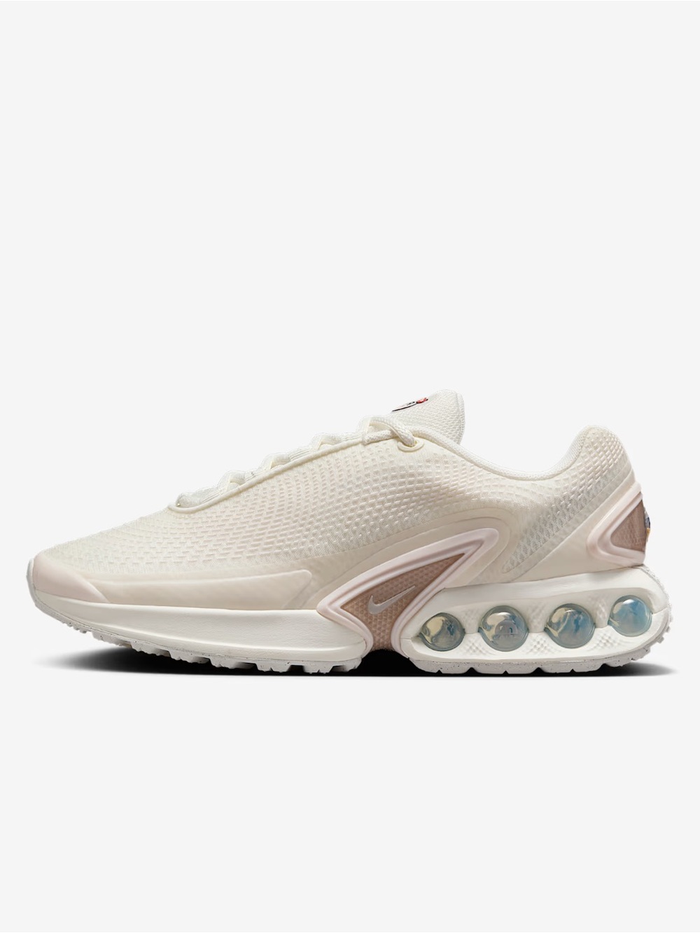 Nike Air Max Dn SE HV4436-133 Sail/Fossil Stone/Metallic Silver/Light Soft Pink